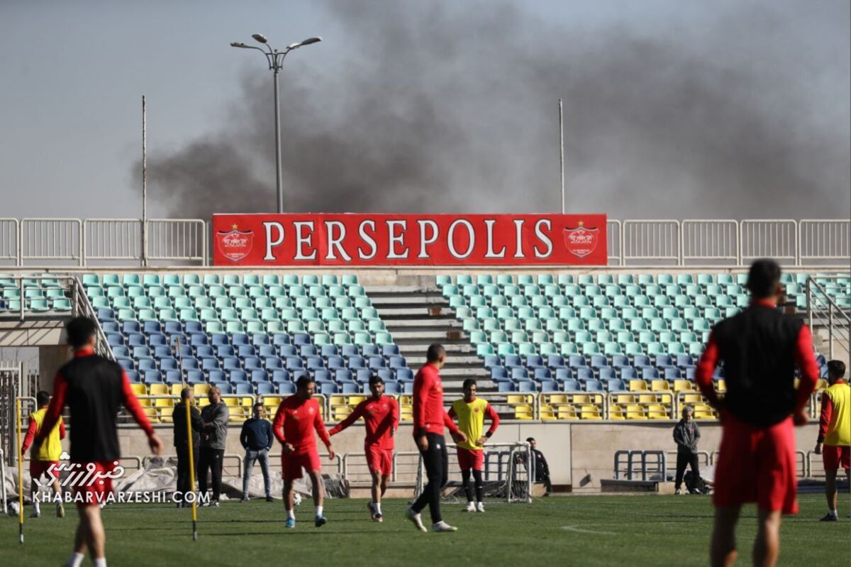 زمان سفر بازیکنان پرسپولیس به امارات مشخص شد