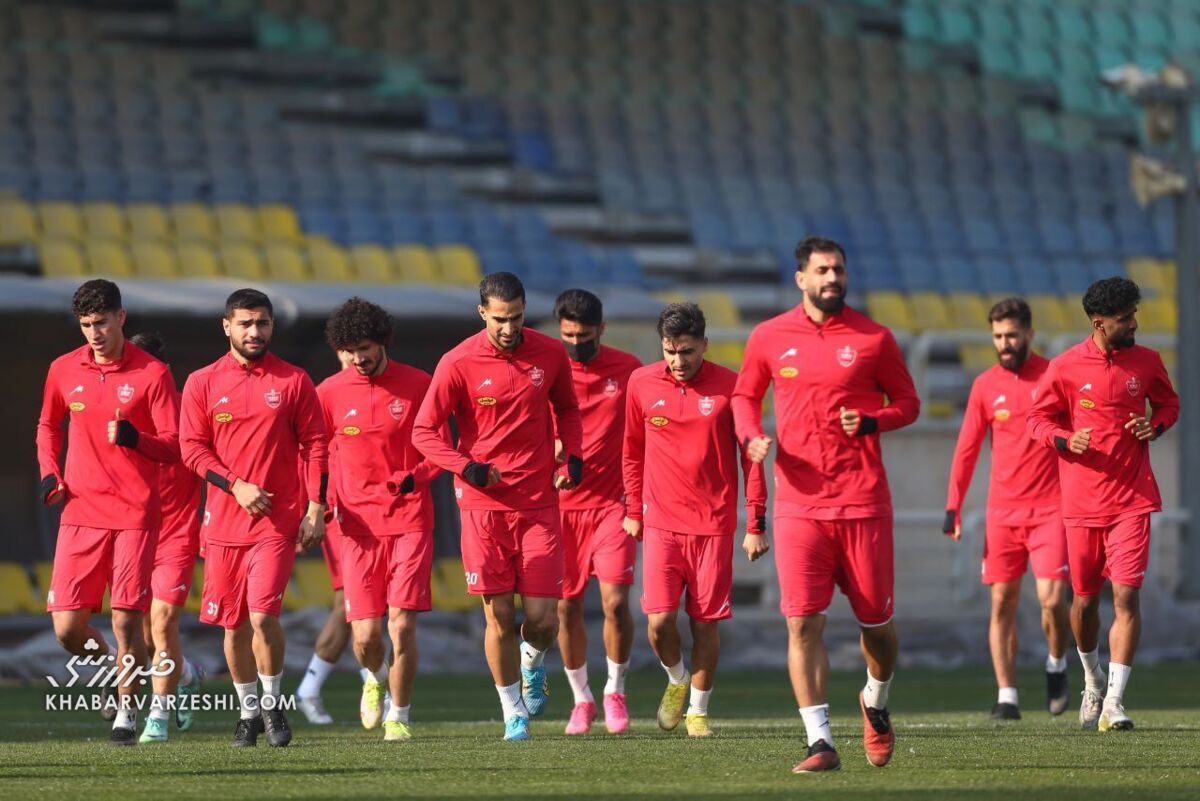 معضل بزرگ برای گل‌محمدی و جانشینش در پرسپولیس