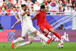 گزارش زنده: کره جنوبی ۱ – ۲ مالزی