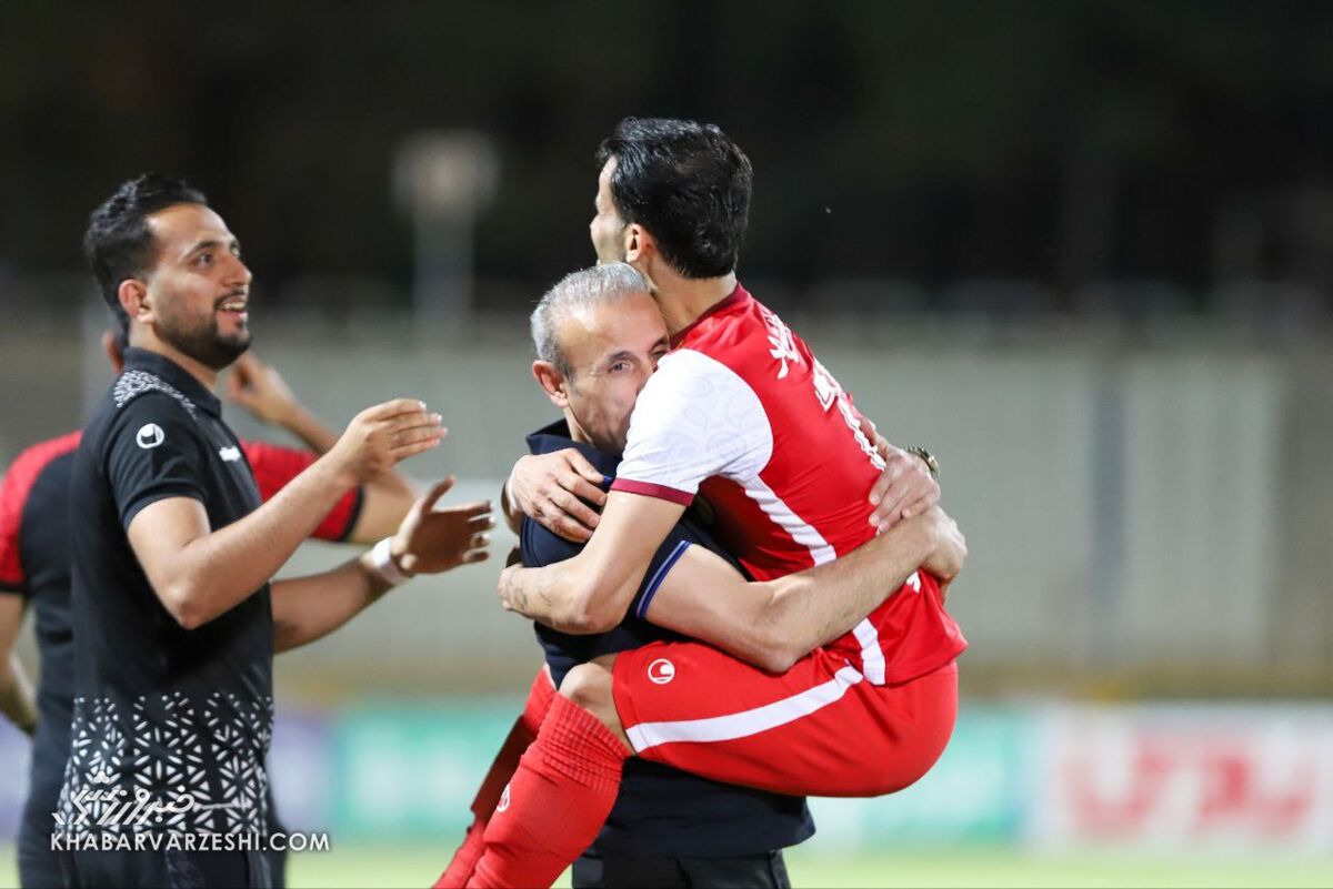 گل‌محمدی می‌ماند، این ستاره پرسپولیسی نمی‌شد!