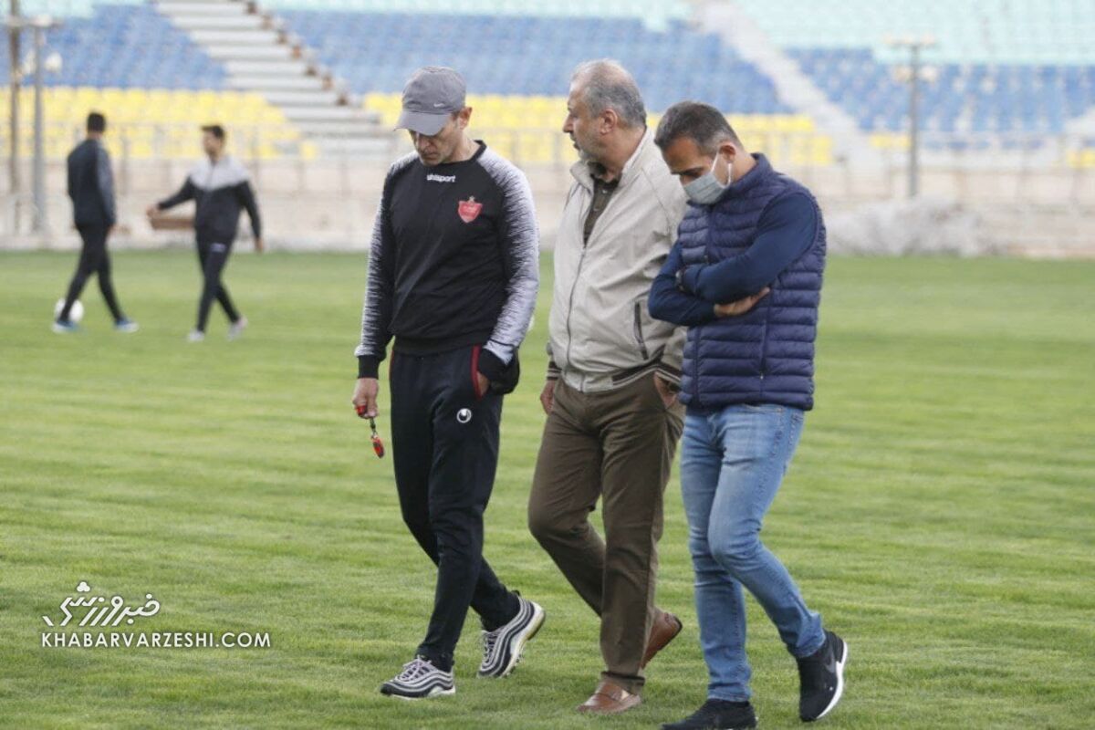 یحیی رفت و بمب نقل و انتقالاتی پرسپولیس ناگهان منفجر شد!