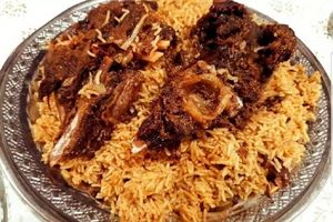 طرز تهیه تباهگ؛ غذای محلی سیستان و بلوچستان