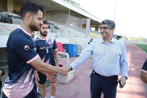 خبر مهم برای پرسپولیس قبل از دربی/ تیم اوسمار مقابل استقلال بمب روحیه شد!