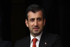 داماد اردوغان نامزدی خود در انتخابات آتی ریاست جمهوری ترکیه را اعلام کرد