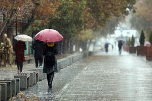 سامانه بارشی در راه ایران