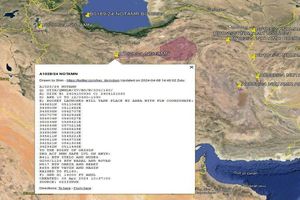 اخبار ضد و نقیض درباره پرواز ممنوع در غرب ایران/ دستور کلیر شدن آسمان خوزستان صادر شد