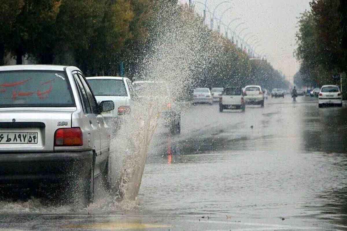 تهران بارانی می‌شود / منتظر کاهش دما باشید