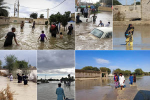 سیستان و بلوچستان هنوز تشنه است