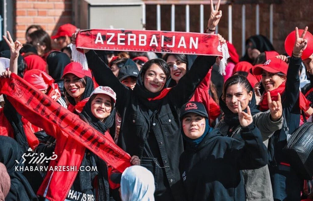 لطف تلخ سازمان لیگ در حق زنان فوتبالی تبریز/ دیگر به استادیوم نروید؛ زیرساخت به مشکل خورد!