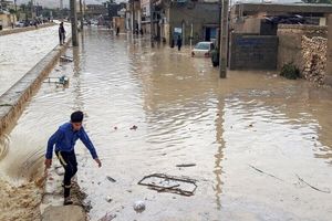 پیدا شدن اجساد سه کارگر از ۴ مفقود شده راه آهن در سیلاب «کارواندر»