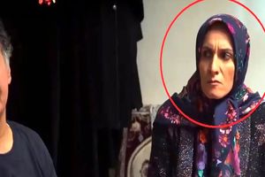 تیپ و چهره تازه «جمیله زن تقی» سریال پایتخت بعد ۵ سال در ۴۸ سالگی